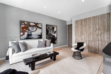 This luxurious Miami Beach estate presents a seamless blend of - photo 28