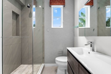 This luxurious Miami Beach estate presents a seamless blend of - photo 29