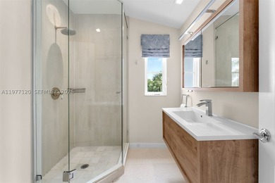 This luxurious Miami Beach estate presents a seamless blend of - photo 31
