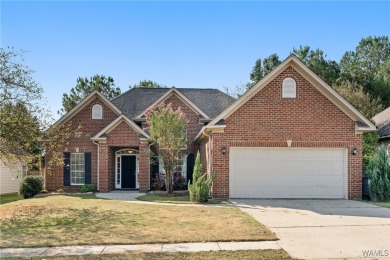 Lake Home For Sale in Helena, Alabama