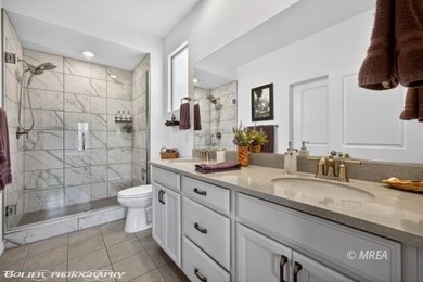 Welcome to this beautifully upgraded single-story home offering