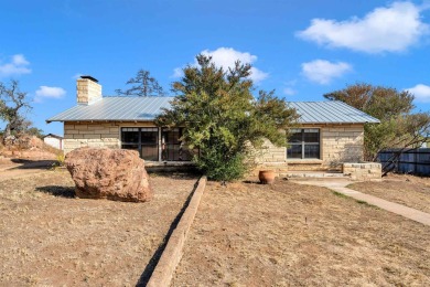 Lake Home For Sale in Buchanan Dam, Texas