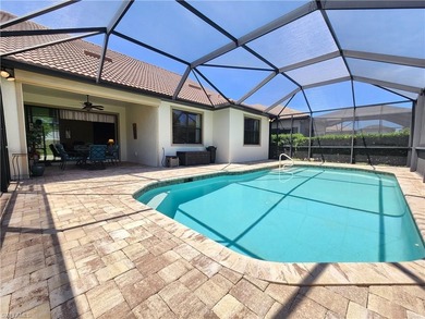 Corkscrew Lakes Home For Sale in Estero Florida