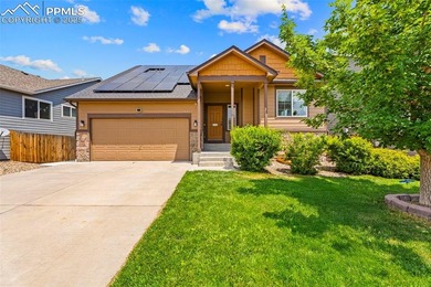 (private lake, pond, creek) Home For Sale in Colorado Springs Colorado