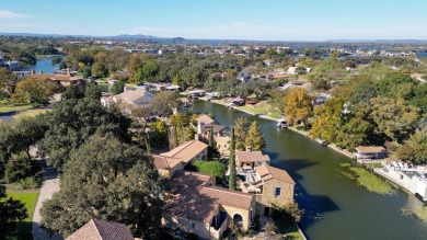 Lake Home For Sale in Horseshoe Bay, Texas