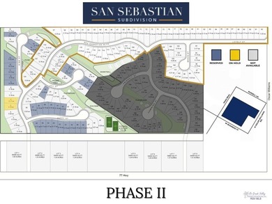Resca de los Fresno Lot Sale Pending in San Benito Texas