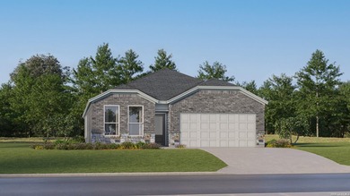 The Navarre- This new single-level home boasts a modern and - photo 4
