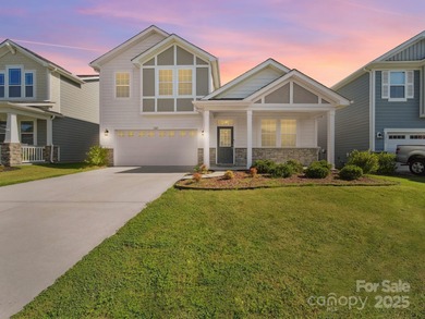 (private lake, pond, creek) Home Active Under Contract in Indian Trail North Carolina