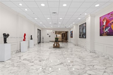 Enjoy Miami Beach living in this move-in ready two-bedroom