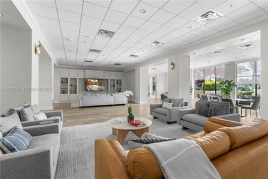 Enjoy Miami Beach living in this move-in ready two-bedroom