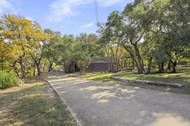 Lake Home For Sale in Horseshoe Bay, Texas