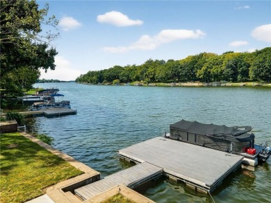 Lake Home For Sale in Weatherby Lake, Missouri
