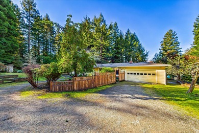 (private lake, pond, creek) Home For Sale in Arcata California