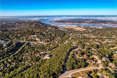 Lake Travis Lot For Sale in Lago Vista Texas