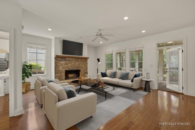 Perfect getaway cottage! Southern Living design with stylish - photo 7