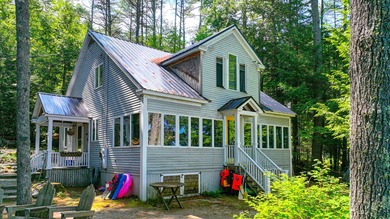 A charming 3-bedroom retreat on 1.2 total acres with beautiful - photo 3