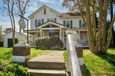 Historic home for sale in Onancock, VA, completely rebuilt in - photo 3
