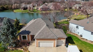 (private lake, pond, creek) Home Sale Pending in Lansing Kansas