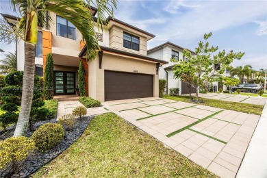 Lake Home For Sale in Miami Lakes, Florida