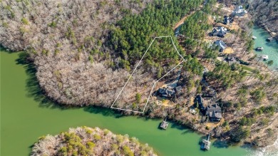 Lake Keowee Lot For Sale in Sunset South Carolina