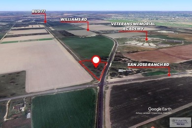 Excellent 2.71 acre piece of land for sale on the corner of - photo 2