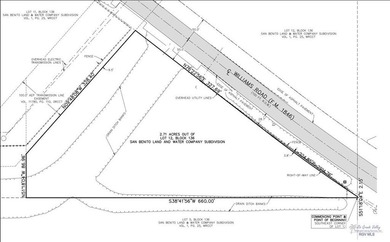 Excellent 2.71 acre piece of land for sale on the corner of - photo 3