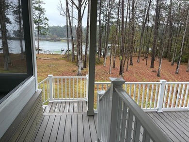 New Construction waterfront home on gently sloping lot on - photo 11