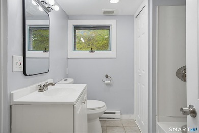 Welcome to 23 James Ave, a remodeled Colonial home exuding charm - photo 17
