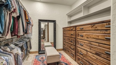 Welcome to 117 Hansma Way, a breathtaking custom ranch estate in