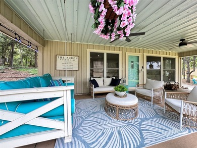 Tucked among the trees on a hillside lot in Tanglewood, this - photo 19