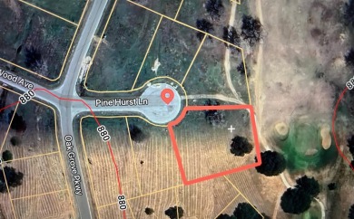 Lake LBJ Lot For Sale in Kingsland Texas