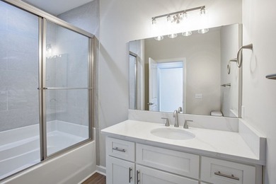 New Construction waterfront home on gently sloping lot on - photo 25