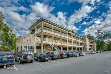 Lake Condo For Sale in Tuscaloosa, Alabama