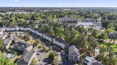 Move-in ready, two-bedroom, two-bathroom end-unit condo with - photo 42