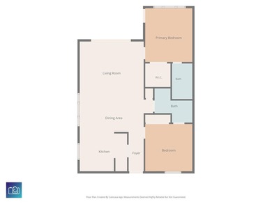 Move-in ready, two-bedroom, two-bathroom end-unit condo with - photo 44
