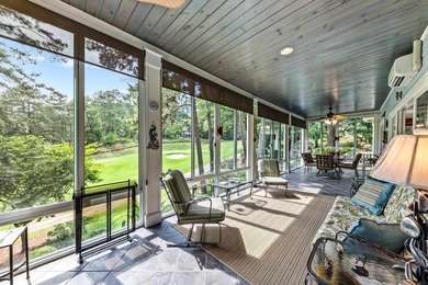 Located at the green of the 14th hole of the prestigious - photo 5