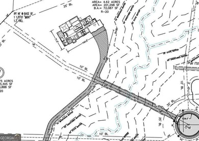 Ready to build! Lot #2 - 4.62 Acres Brighton Farm with a cute - photo 3
