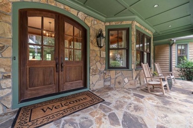 FULLY FURNISHED LAKE FRONT ESTATE LOCATED ON A COVE IN THE - photo 4