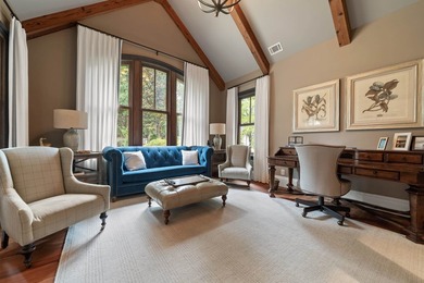 FULLY FURNISHED LAKE FRONT ESTATE LOCATED ON A COVE IN THE - photo 8