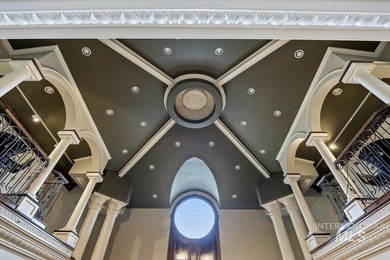 This Buhl, Idaho Gem with the renaissance style ballroom of dual