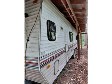How cool is this!! 1.6 Acres of woods and privacy! You can get - photo 13