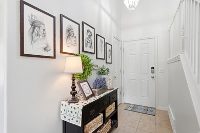 Welcome to this beautiful 3-bedroom, 2.5-bath home tucked away - photo 4