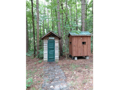 How cool is this!! 1.6 Acres of woods and privacy! You can get - photo 17