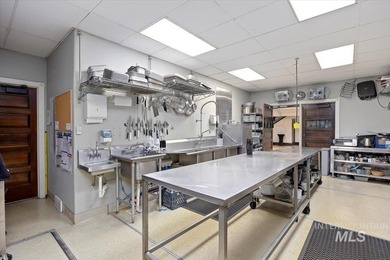 This Buhl, Idaho Gem with the renaissance style ballroom of dual