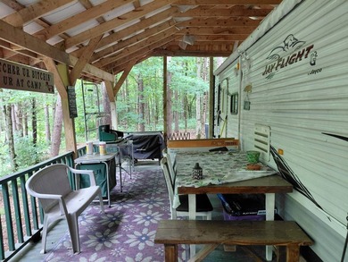 How cool is this!! 1.6 Acres of woods and privacy! You can get - photo 21
