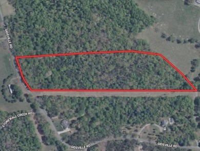 Lake Lot For Sale in Amherst, Virginia