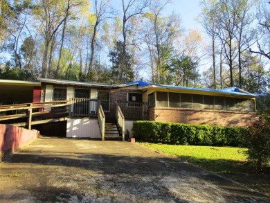 Lake Home For Sale in Chattahoochee, Florida