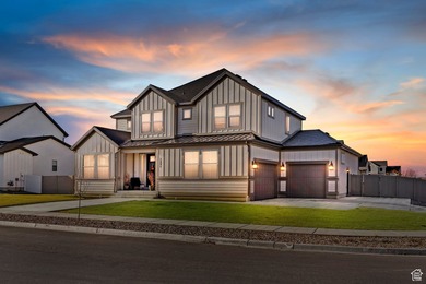 Great Salt Lake Home For Sale in Clinton Utah