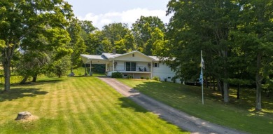 Lake living nestled in the mountains of PA - Lake Home For Sale in Sayre, Pennsylvania