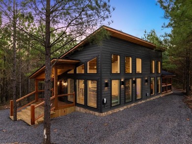 Broken Bow Lake Home Sale Pending in Broken Bow Oklahoma